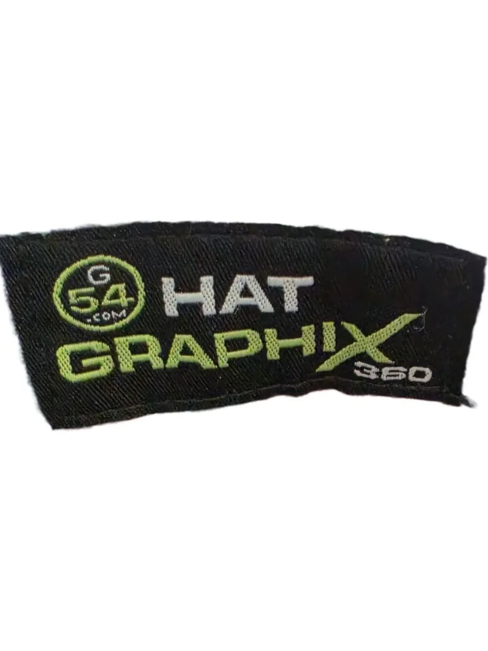 Monument Valley Denim Hat G54 Graphix 360 Travel Cap